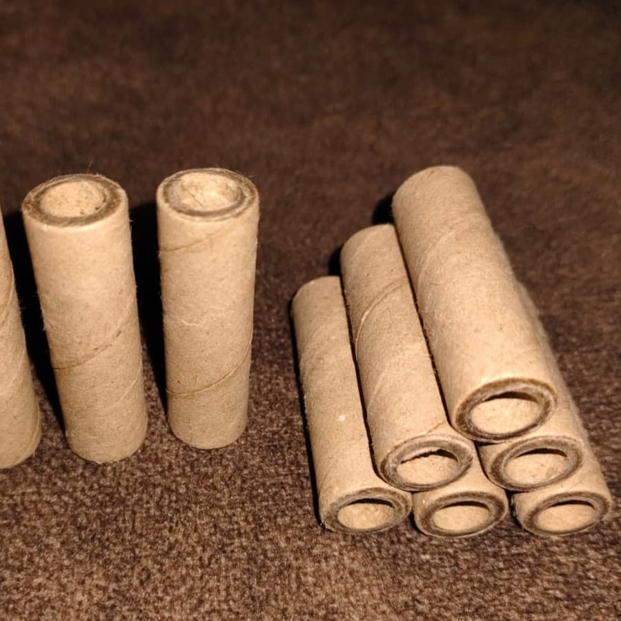 Butterfly Firecracker Tube