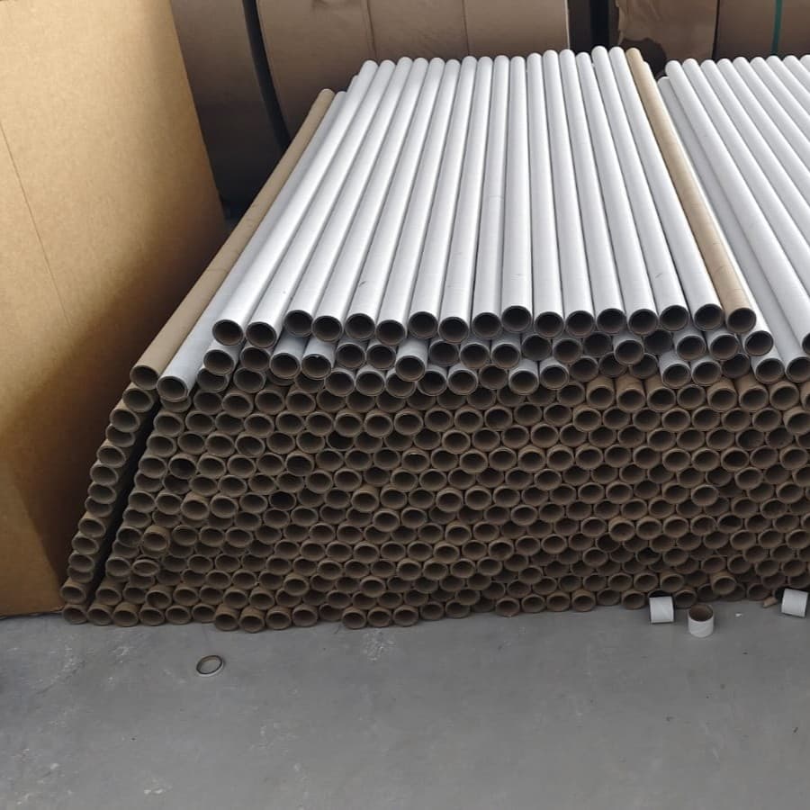 Thermal Roll Paper Tube